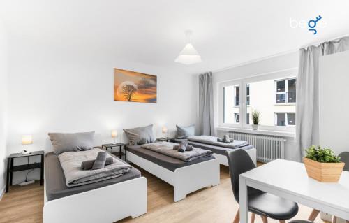 Ostviertel Apartment | BEGE APARTMENTS Smart Comfort