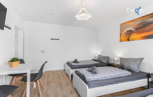 Ostviertel Apartment | BEGE APARTMENTS Smart Comfort