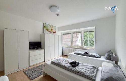 Hagen Apartment | BEGE APARTMENTS UrbanWork