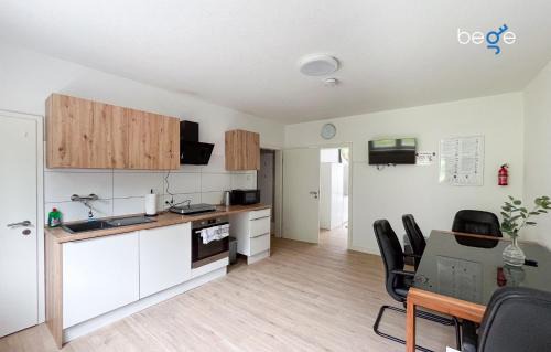 Hagen Apartment | BEGE APARTMENTS UrbanWork