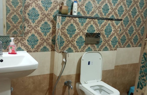 Banjara Hills Apartment | Begin your adventure in the heart of the city from our chic spacious apartment