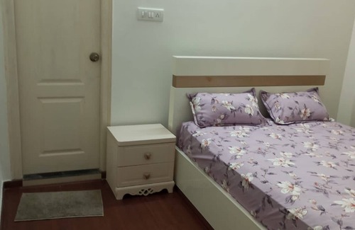 Banjara Hills Apartment | Begin your adventure in the heart of the city from our chic spacious apartment