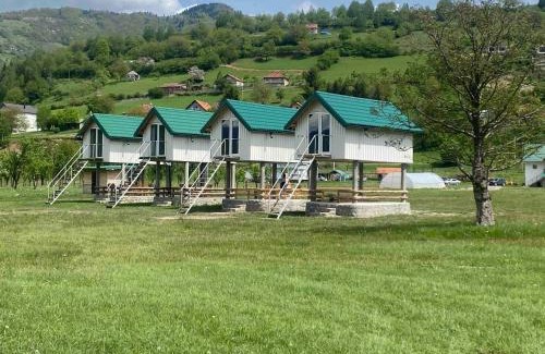 Plav Ski Chalet | Begov kamp, Plav