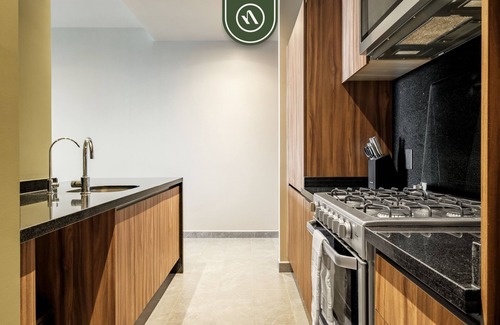 Cuauhtemoc Apartment | BeGrand Reforma by Naya Homes