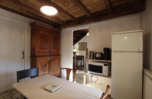 Sainte-Engrace House | Behiagoitia - Sainte-engrace