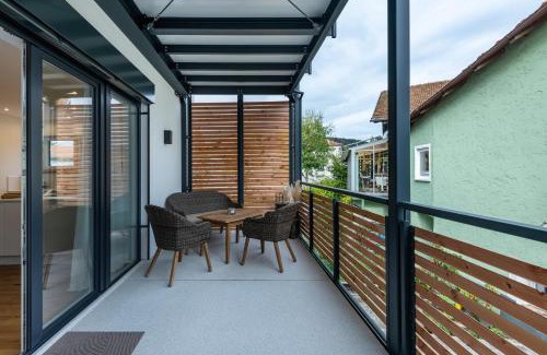 Miltach Apartment | bei Thérèse - Obergeschoss