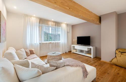 Miltach Apartment | bei Thérèse - Obergeschoss