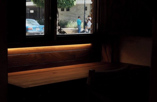 Ruta Independencia Apartment | Beige Jardin Conzatti Centro Diseno AC