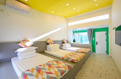 Changping House | Beijing Huairou Xiaoyin Mini B&B