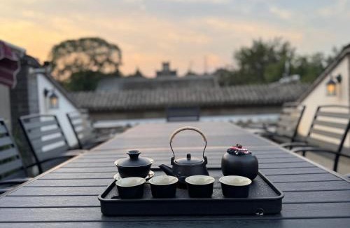 Dongcheng House | Beijing Shixi courtyard Inn near the Forbidding City Tiananmen Square convenient to the Great Wall