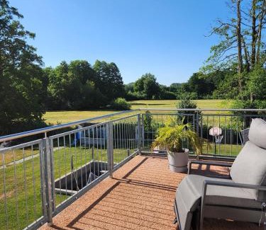 Polling House | Beim Mooswiesler Dahoam