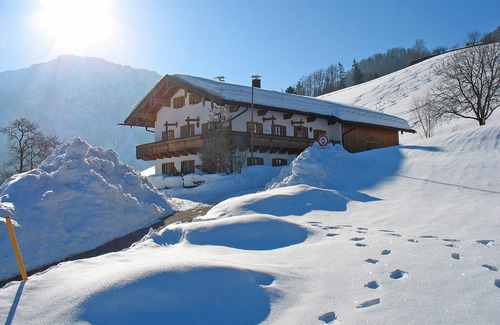 Ruhpolding Apartment | Beim Raffner in Ruhpolding