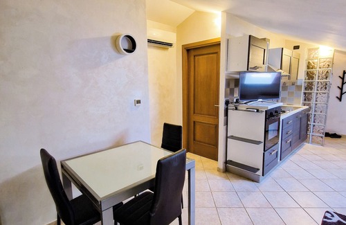 Beinasco Apartment | Beinasco Attic Apartment "Le Terrazze palace"