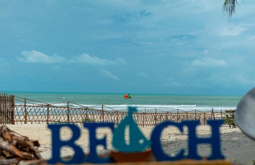 Barroquinha House | Beira-mar Chácara Curimãs - Barroquinha, Ceará