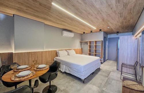 Pajucara Apartment | Beira-Mar New Time Oásis de Modernidade em Maceió Apto 819