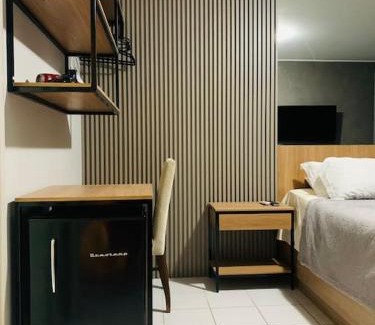 Pajucara Apartment | BeiraMar Neo Pajuçara 2Qts Wifi 2Garag -AdmNutelss