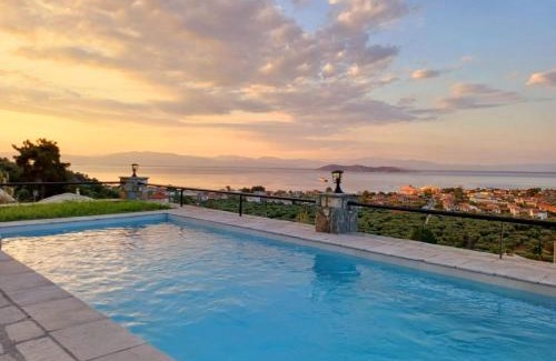 Thasos Town Villa | Beis Seaview Villa