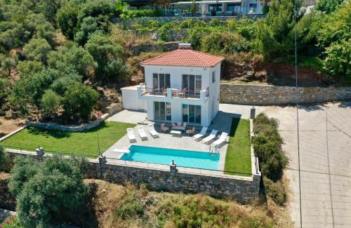 Thasos Town Villa | Beis Seaview Villa
