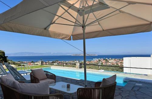 Thasos Town Villa | Beis Seaview Villa