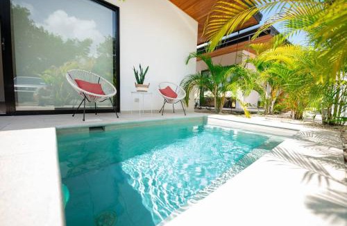 Bejuco Hotel | Bejuco One 02 Nearby The Beach, Private Pool