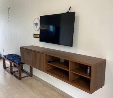 Colonia de Pescadores Apartment | Belíssimo AP no Cumbuco com vista para o Mar