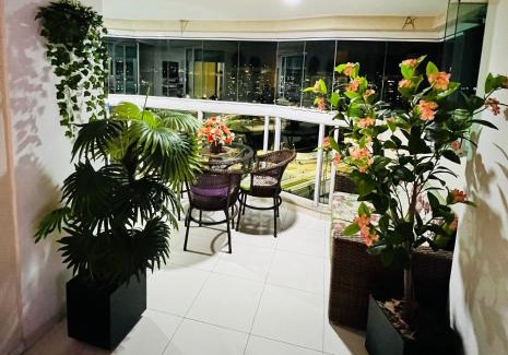 Jacarepagua Apartment | Belíssimo APT na Barra - Bora Bora Resort Real