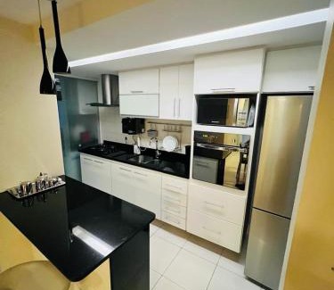 Jacarepagua Apartment | Belíssimo APT na Barra - Bora Bora Resort Real