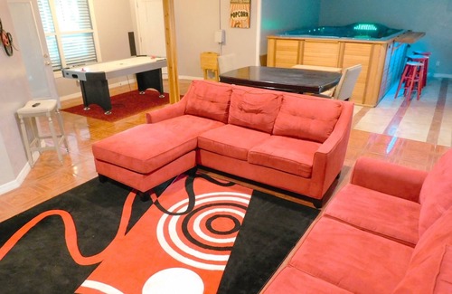 Westside House | Bel-Air of Hidden Hills w/ Private Swim Spa