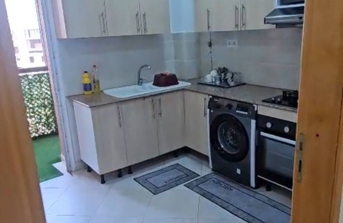 Oran Apartment | Bel Air Three-room two-bedroom 92 m² perfectly furnished panoramic view