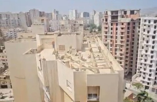 Oran Apartment | Bel Air Three-room two-bedroom 92 m² perfectly furnished panoramic view