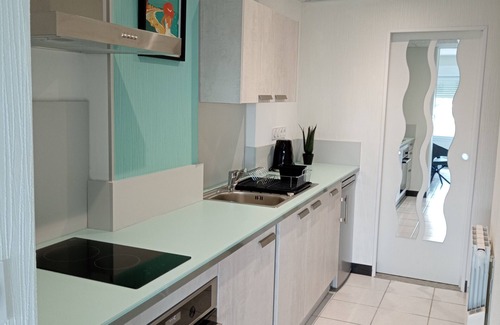 Saint-Cast-le-Guildo Apartment | Bel Appartement RDC vue mer Récemment Rénové