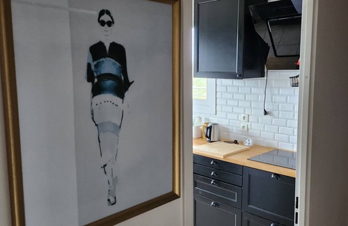 Bussy-Saint-Georges Apartment | Bel Appartement Proche Disney Paris à 5 min à Pieds de la Station RER