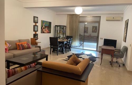 Skhirat Plage Apartment | Bel appartement à skhirat plage et à 20 mn de Rabat