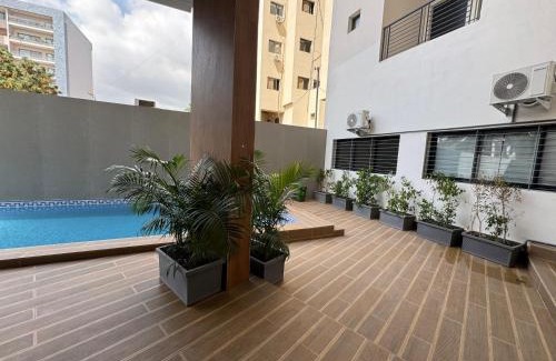 Point E Apartment | Bel appartement 04 chambres