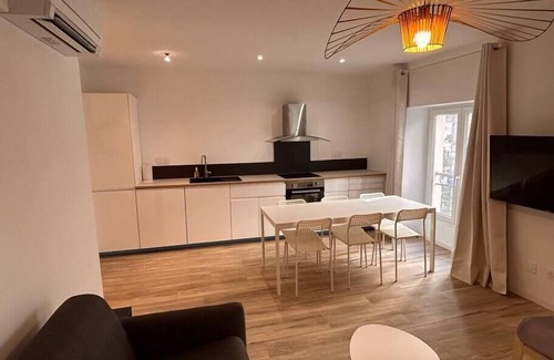 Opera Apartment | Bel Appartement 2 Chambres à Marseille Vieux Port