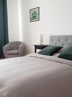 Amiens Apartment | Bel appartement 2 chambres proche St Leu