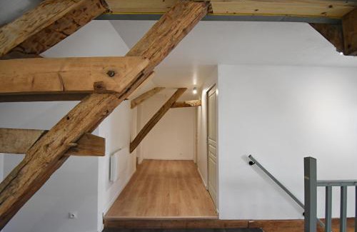 Mont-Notre-Dame Apartment | Bel appartement 2 chambres climatisé