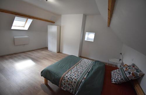 Mont-Notre-Dame Apartment | Bel appartement 2 chambres climatisé