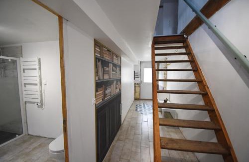 Mont-Notre-Dame Apartment | Bel appartement 2 chambres climatisé