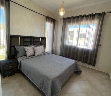 Imi Ouaddar Apartment | bel appartement avec piscine résidence taflout immioudar taghazout agadir