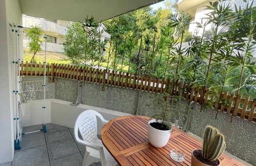 Bayonne Apartment | Bel Appartement Calme et Bien Situé