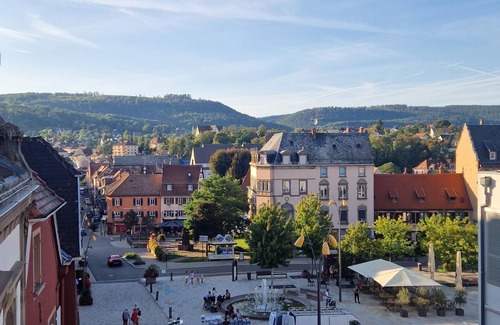 Saverne Apartment | Bel Appartement de 65 m² au Cœur du Centre Piétonnier de Saverne