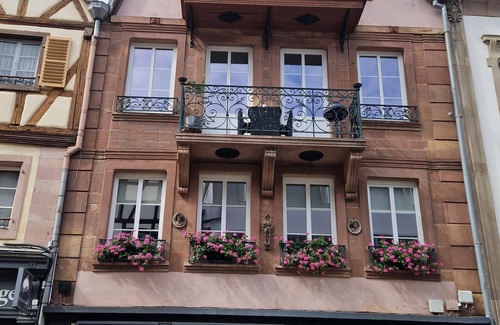 Saverne Apartment | Bel Appartement de 65 m² au Cœur du Centre Piétonnier de Saverne