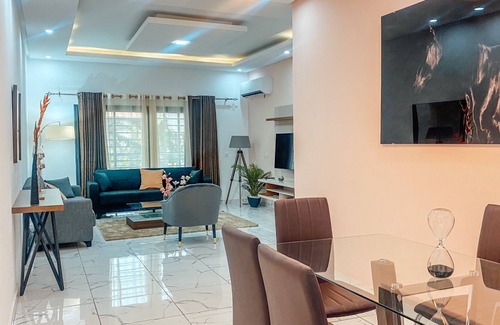 Angre Apartment | Bel Appartement Meublé, 4 Pièces, Angré 8e Tranche
