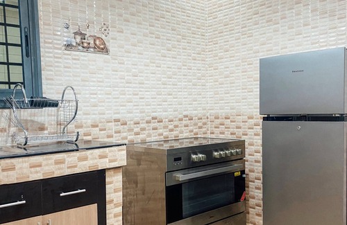 Angre Apartment | Bel Appartement Meublé, 4 Pièces, Angré 8e Tranche