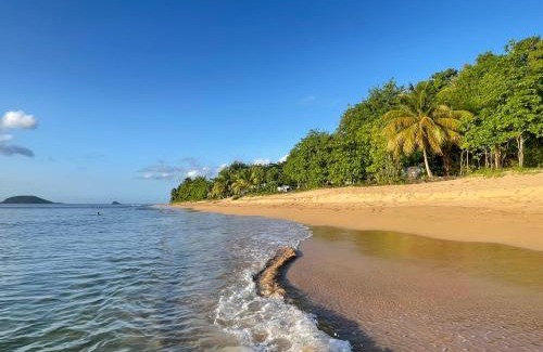 Rifflet Apartment | BEL BO Haut de villa vu mer et accès mer