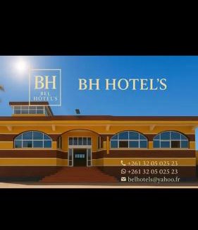Nosy Be Hotel | Bel Hotel's