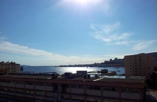 Ajaccio Apartment | Bel Orizonte, Grand appart 70m2 vue mer