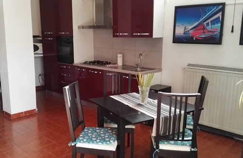 Zona III Marcigliana Apartment | Bel Poggio Country House STANDARD portion of villa with garden