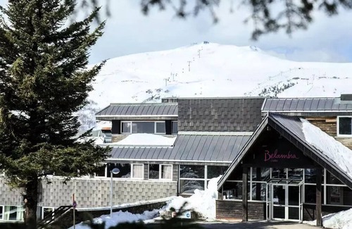Bouvet Island Apartment | Belambra Clubs Superbesse - Le Chambourguet - Half-board - Classic Accommodation 1 Bedroom Sleeping area 2 Adults Balcony